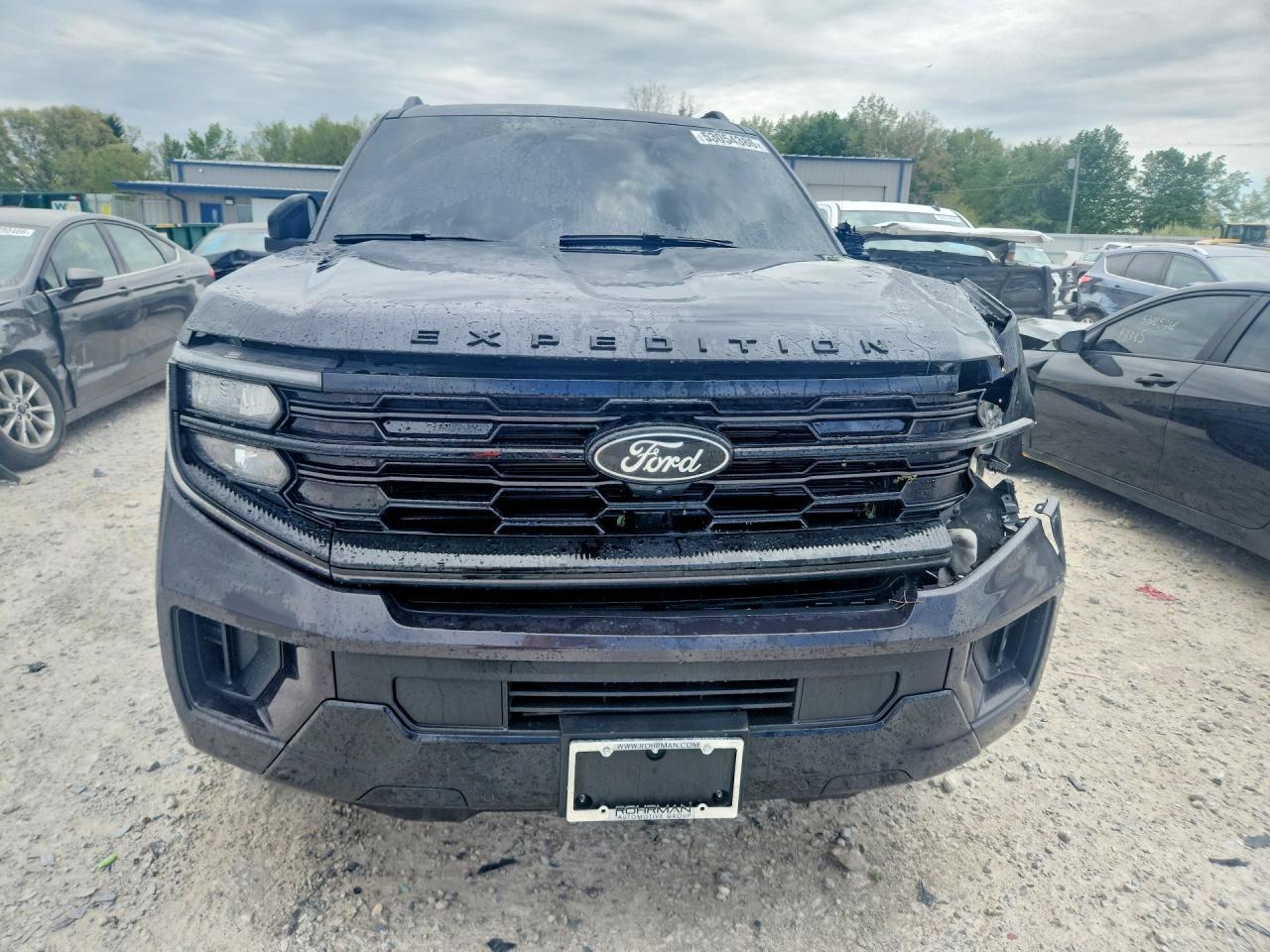 2026 Ford Expedition Max Platinum - Фото 5