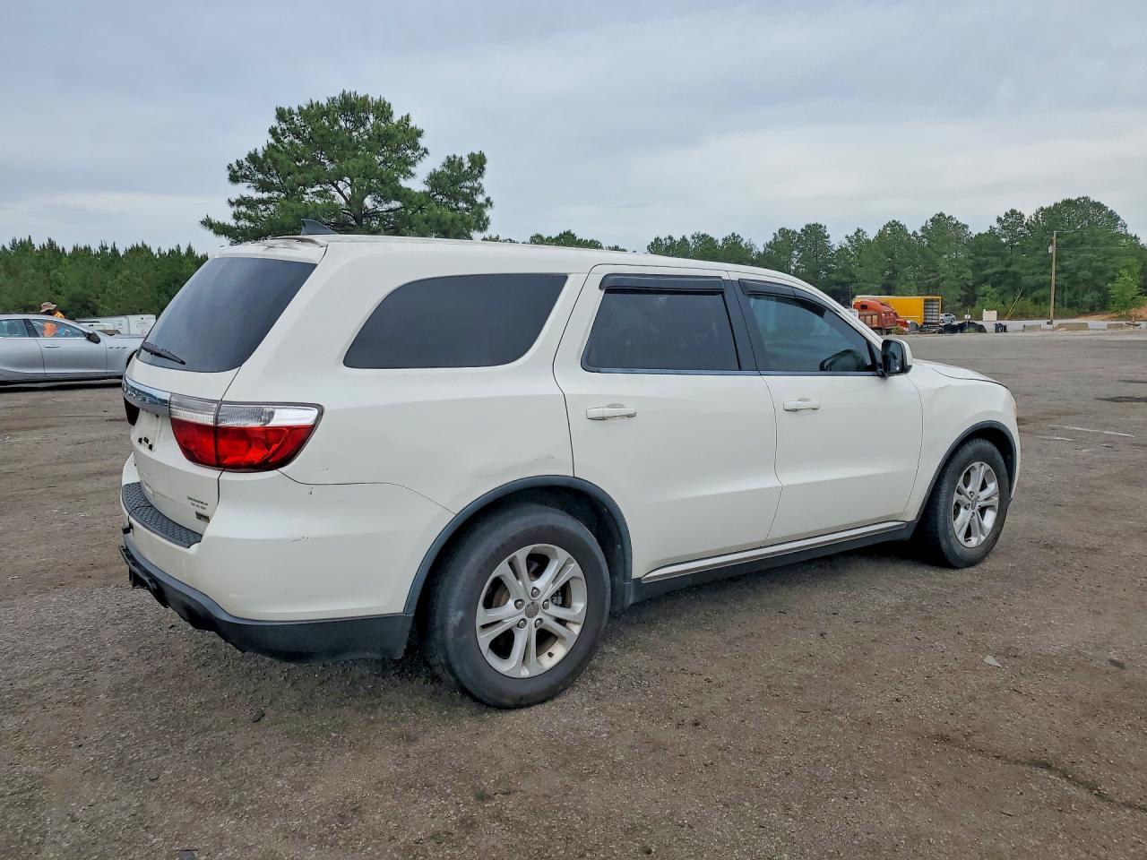 2012 Dodge Durango Sxt - Фото 3