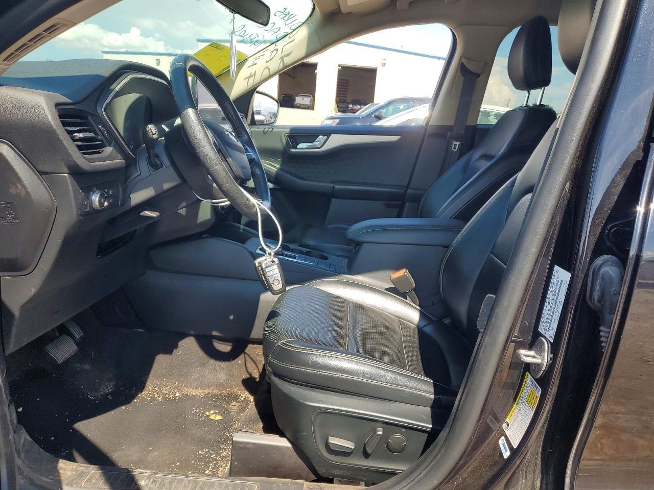 2020 Ford Escape Sel - Фото 7