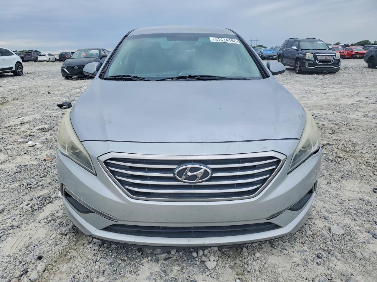 2015 Hyundai Sonata Se - Фото 5