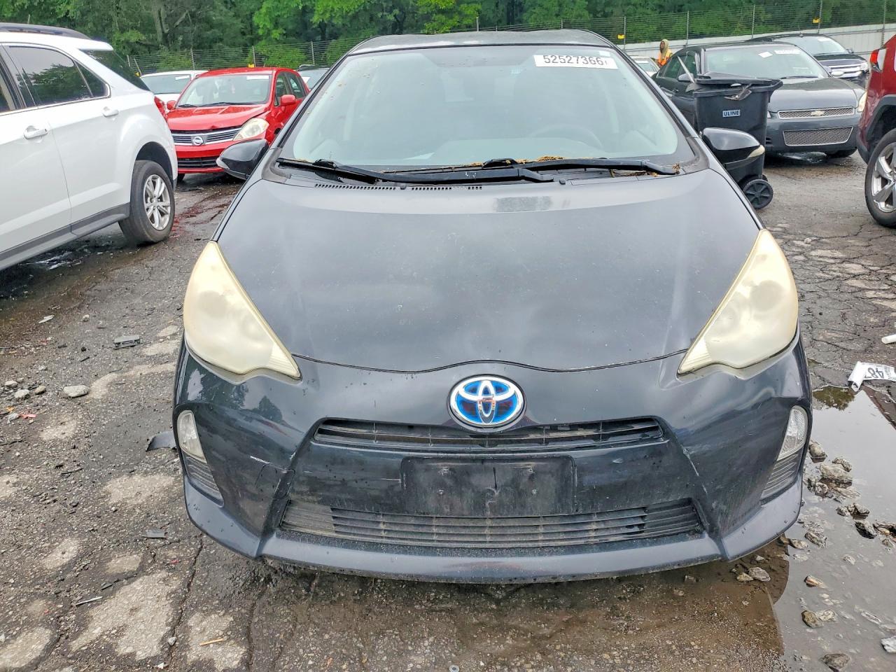2012 Toyota Prius C Two - Фото 5