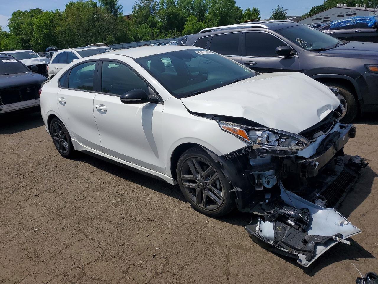 2020 Kia Forte Gt Line - Фото 4