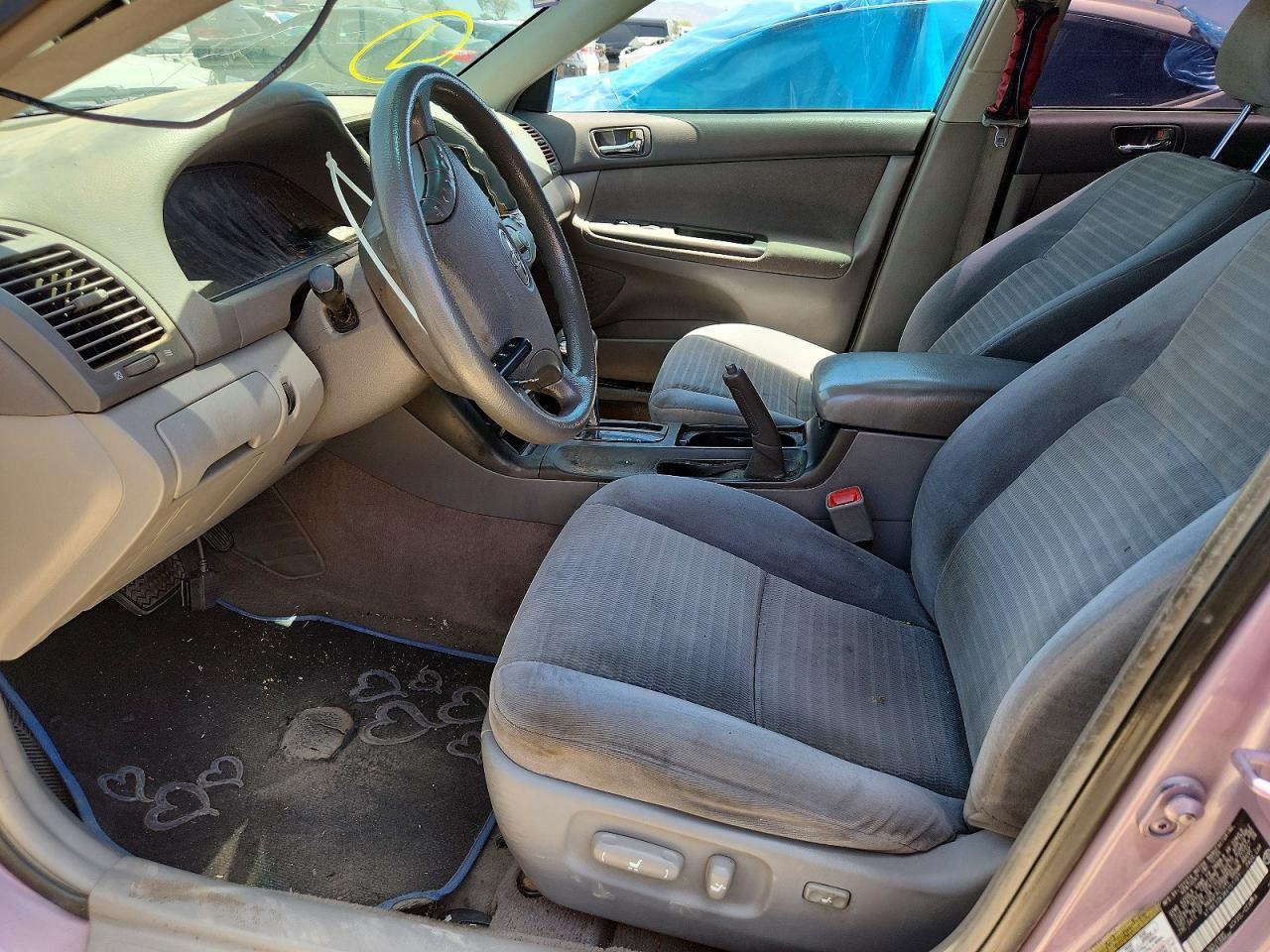 2006 Toyota Camry Le - Фото 7