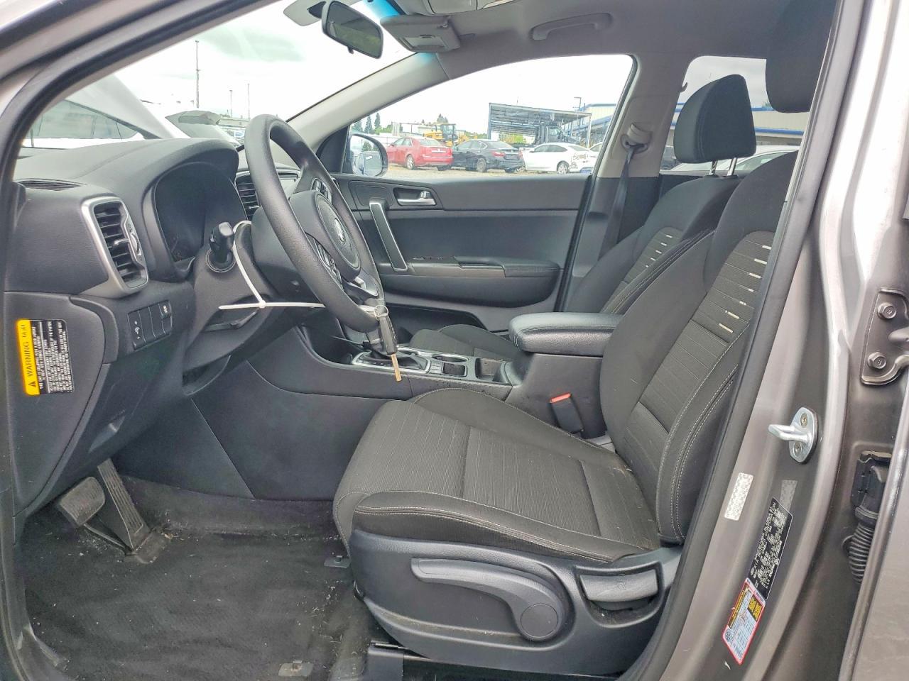 2018 Kia Sportage Lx - Фото 7