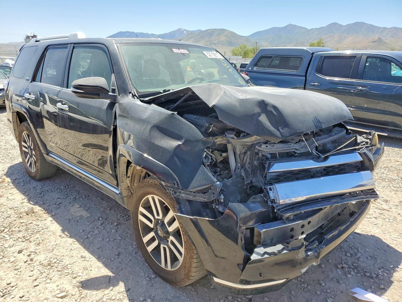 2014 Toyota 4Runner Limited - Фото 4