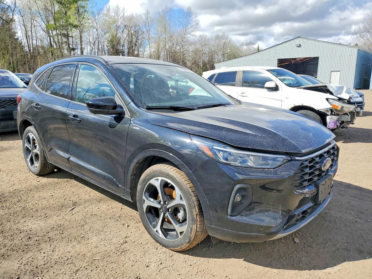 2025 Ford Escape St Line Elite - Фото 4