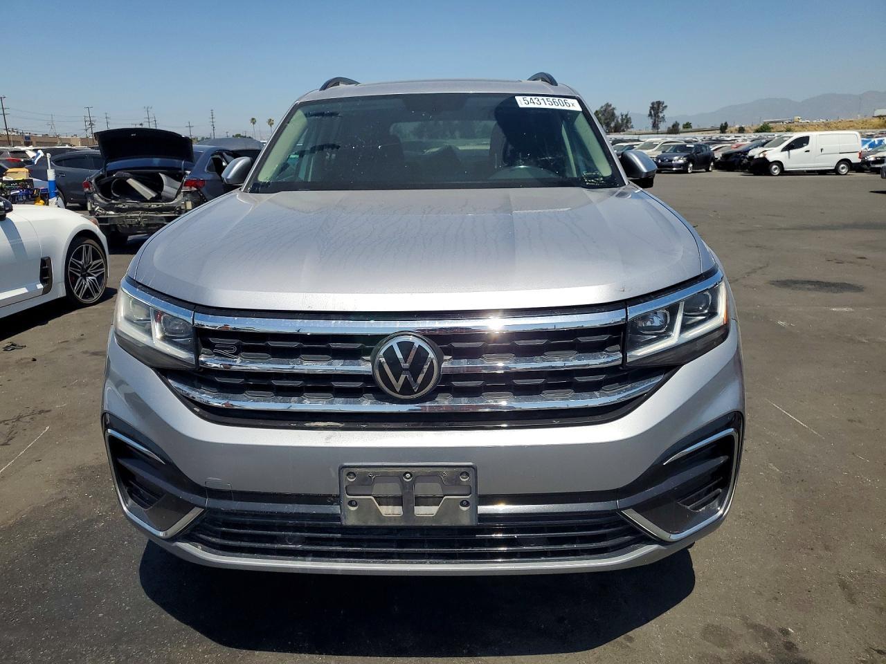 2021 Volkswagen Atlas Se - Image 5