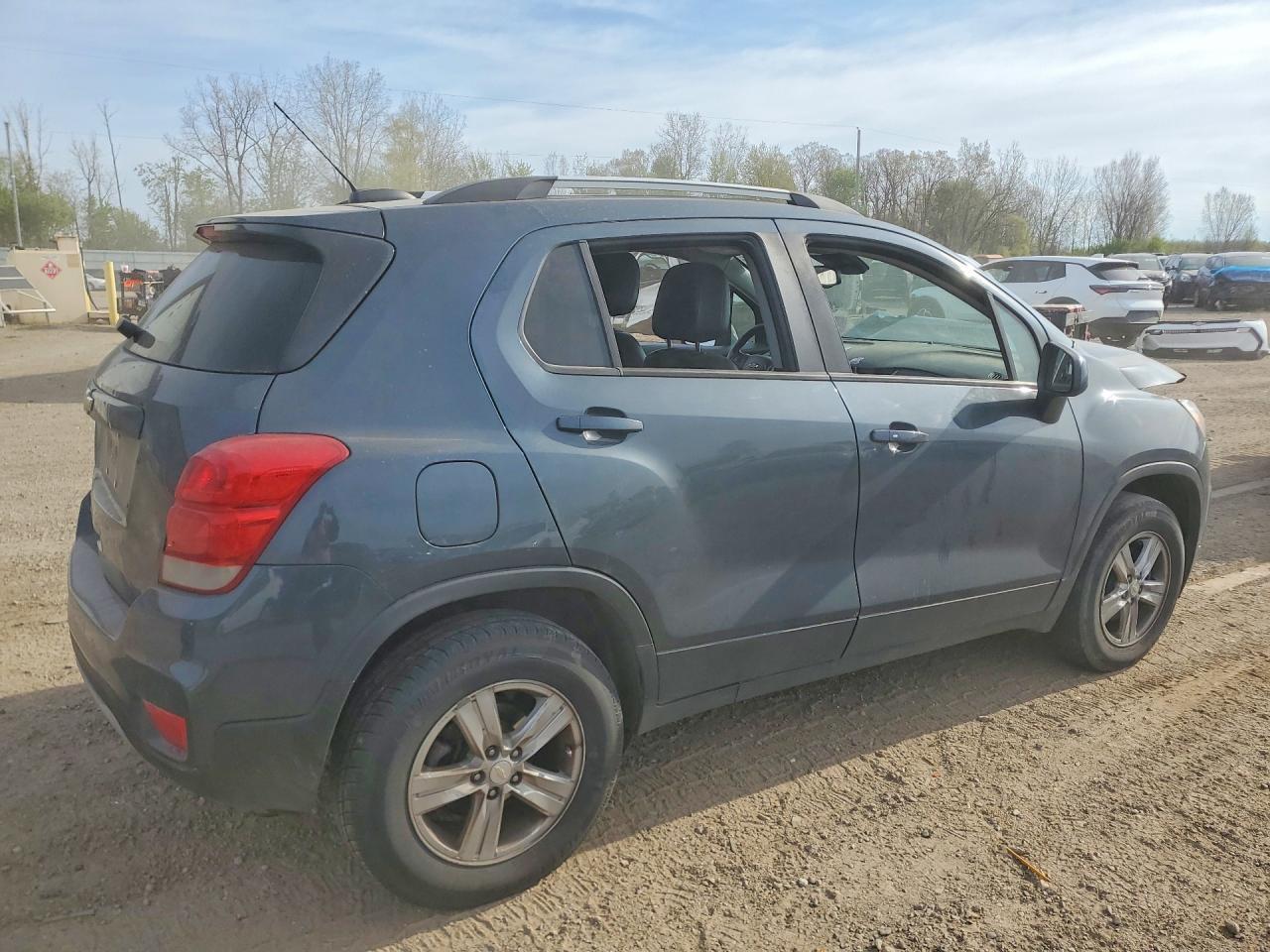 2022 Chevrolet Trax 1Lt - Фото 3
