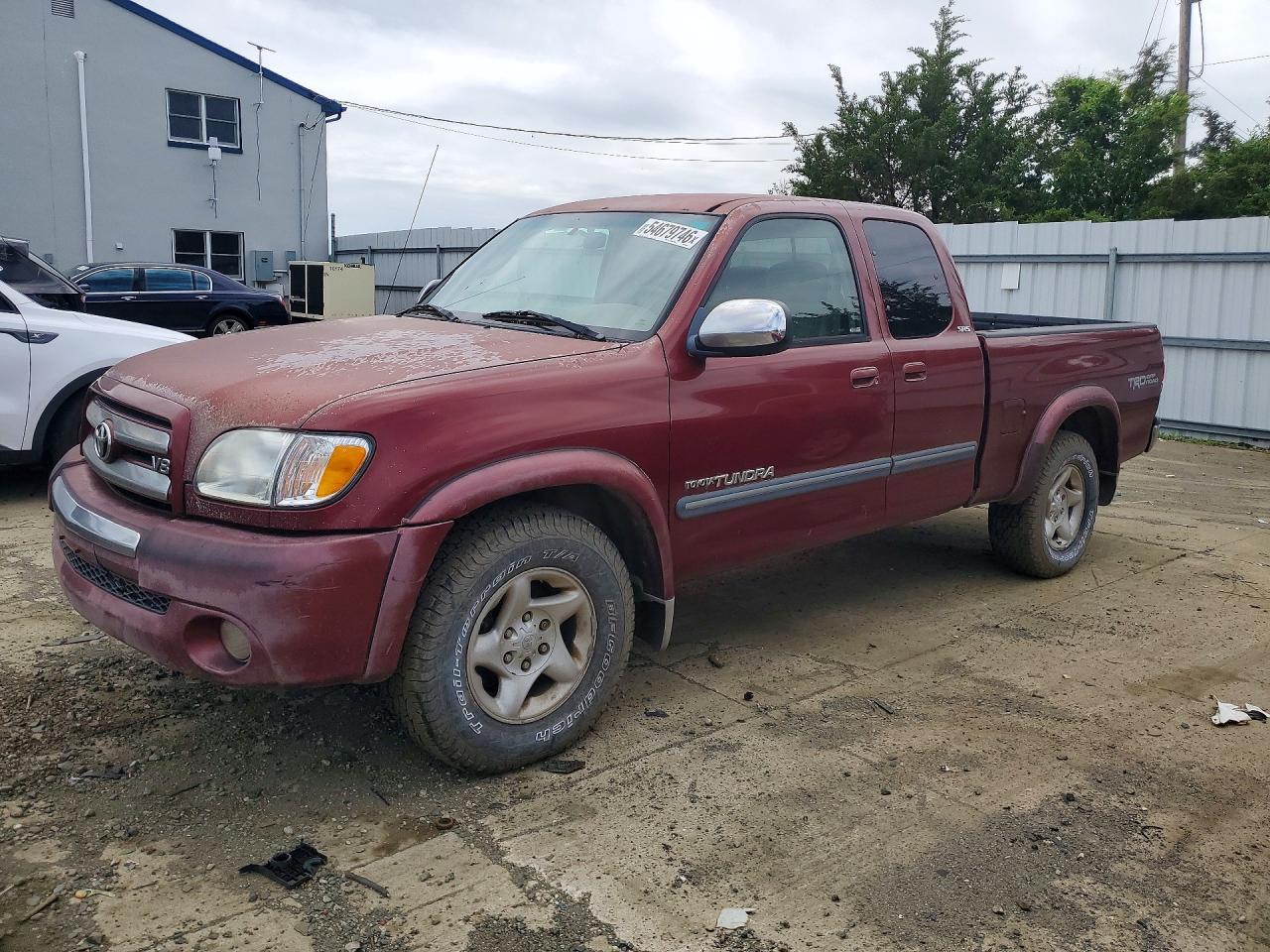 2003 Toyota Tundra Access Cab Sr5