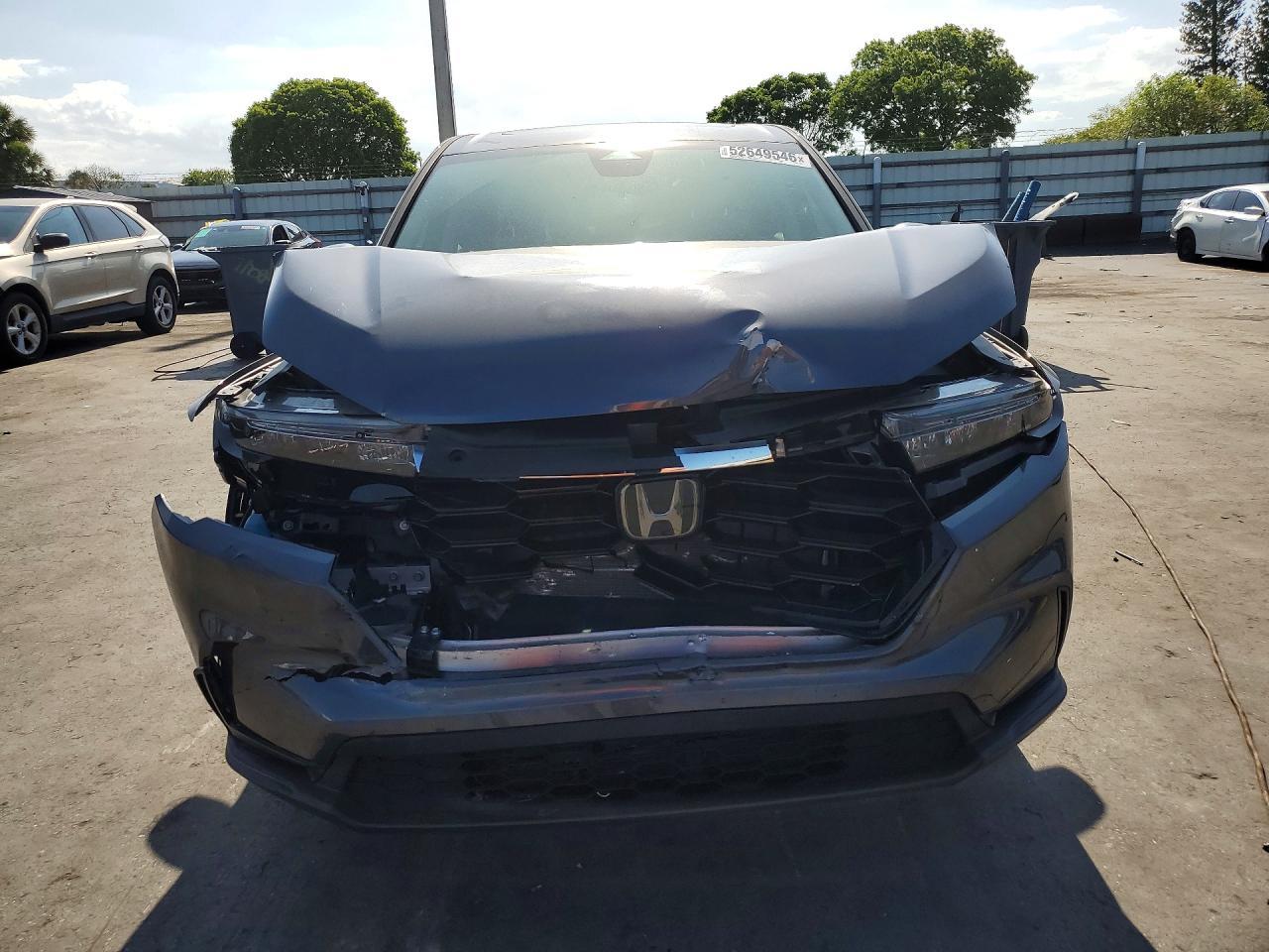 2023 Honda Cr-V Ex - Image 5