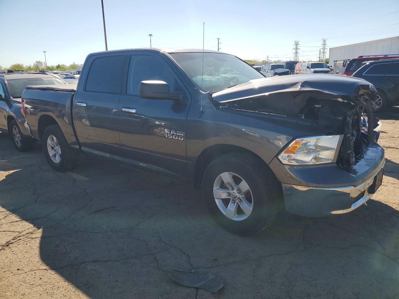 2016 Ram 1500 Slt - Image 4
