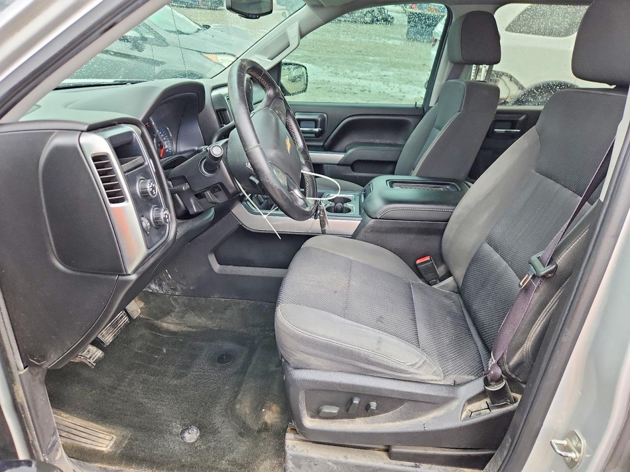2016 Chevrolet Silverado K1500 Lt - Image 7