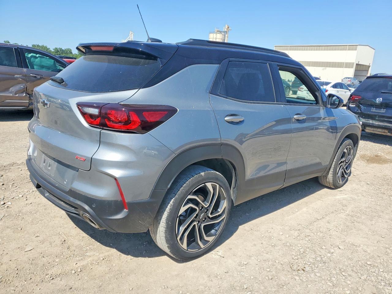 2024 Chevrolet Trailblazer Rs - Image 3