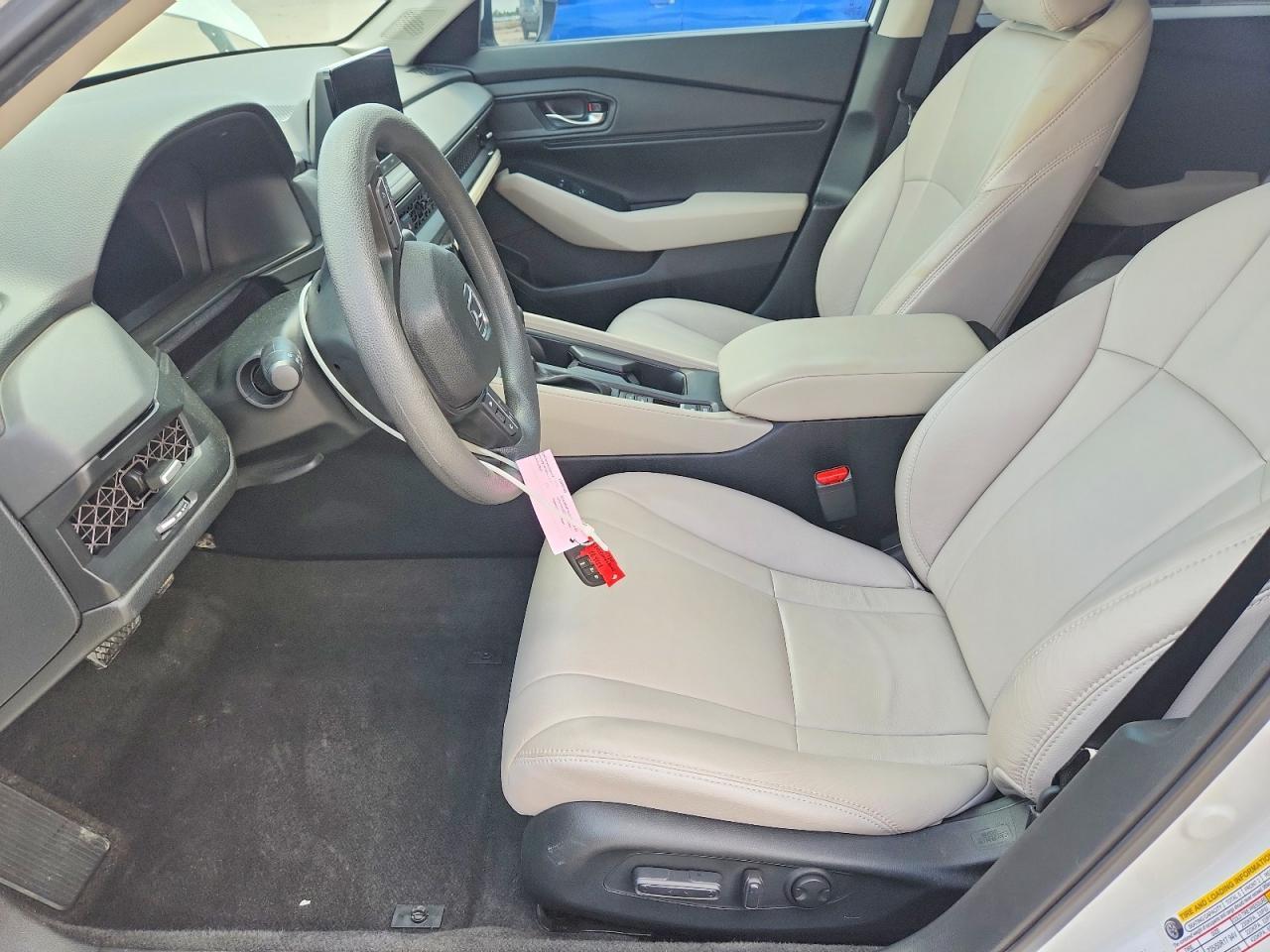 2024 Honda Accord Ex - Фото 7