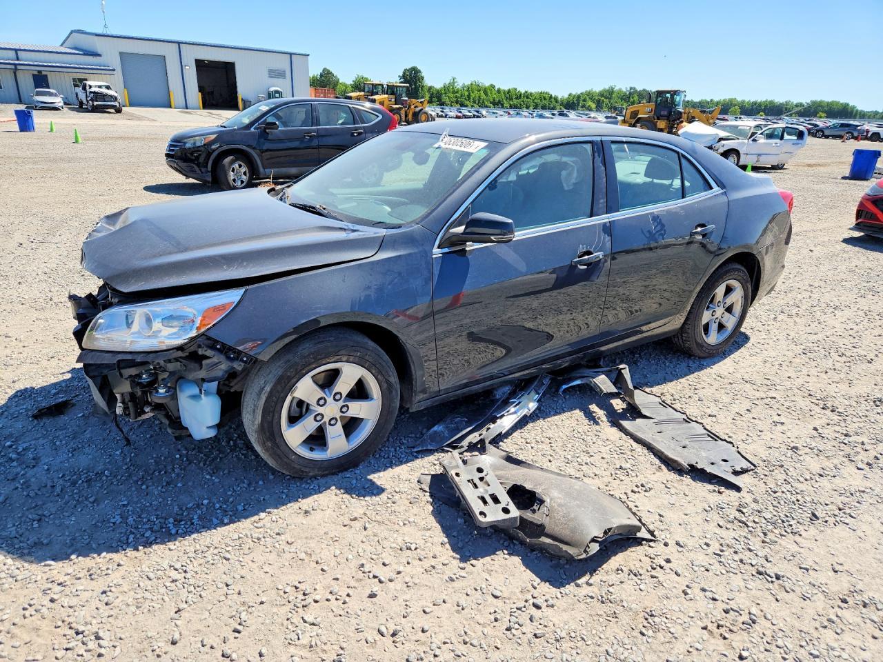 2016 Chevrolet Malibu Limited Lt