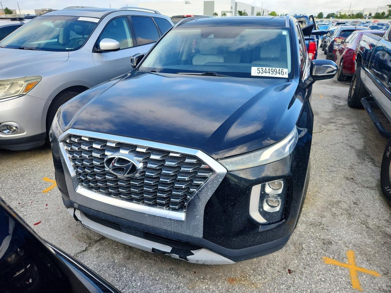 2020 Hyundai Palisade Sel - Фото 5