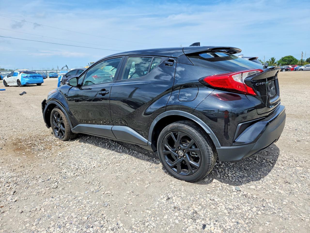 2022 Toyota C-Hr Nightshade - Image 2