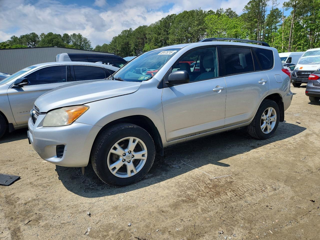 2011 Toyota Rav4 Base