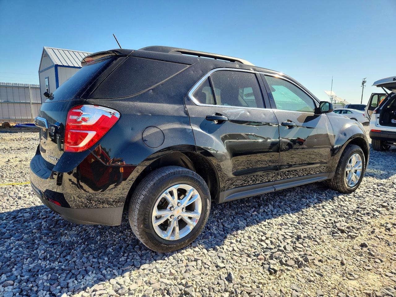 2016 Chevrolet Equinox Lt - Фото 3
