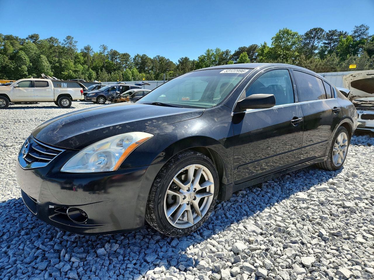 2012 Nissan Altima 2.5