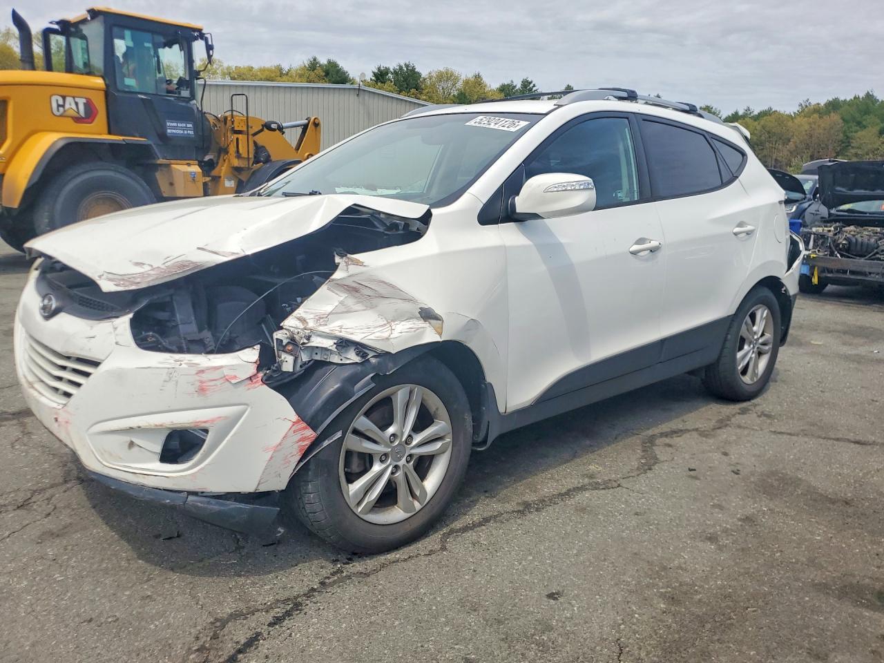 2013 Hyundai Tucson Gls