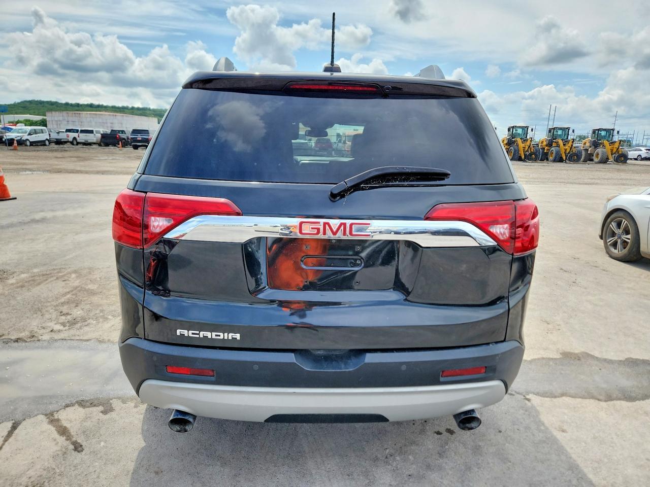2019 GMC Acadia Slt-1 - Фото 6