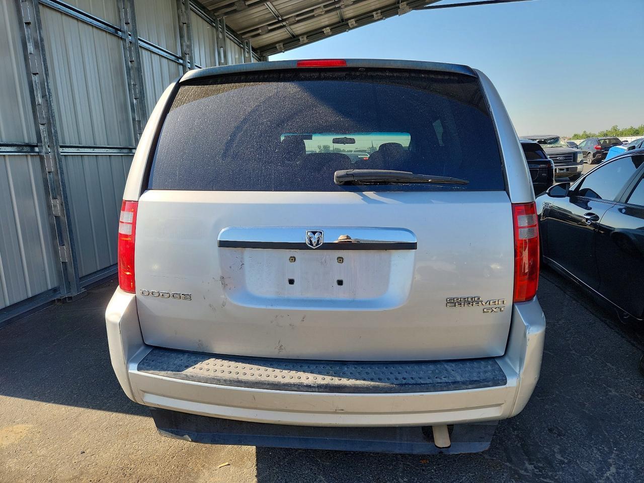 2010 Dodge Grand Caravan Sxt - Фото 6