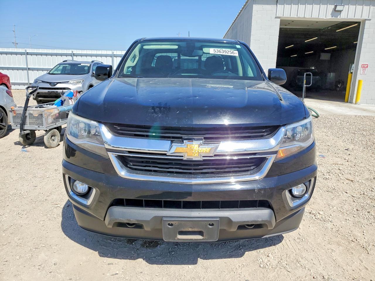 2015 Chevrolet Colorado Lt - Image 5