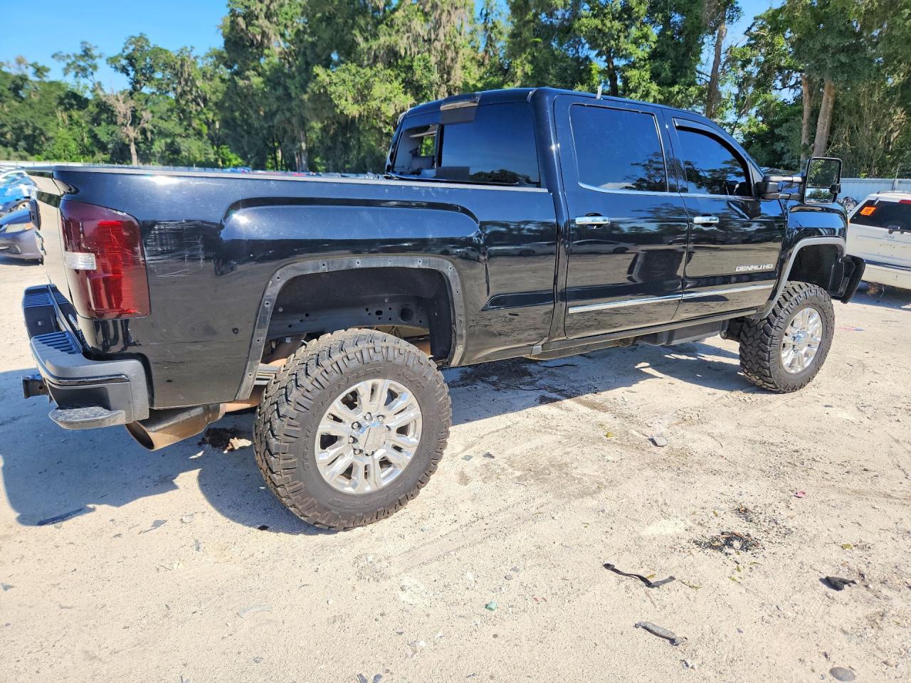 2016 GMC Sierra K2500 Denali - Фото 3
