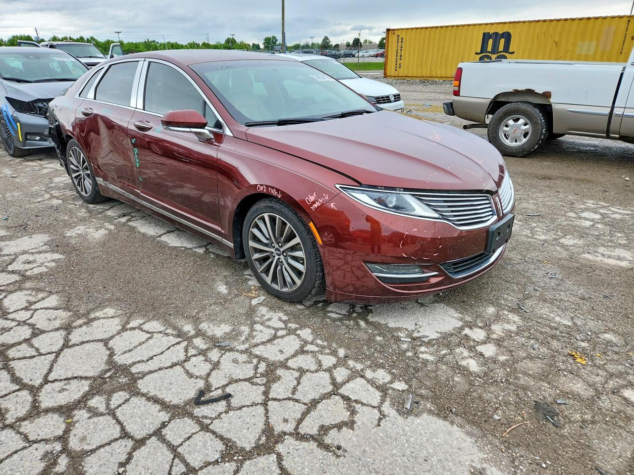 2015 Lincoln Mkz - Фото 4