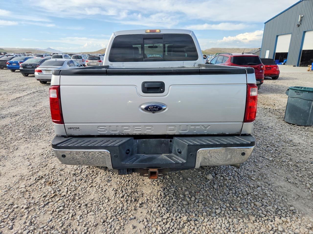 2013 Ford F350 Super Duty - Фото 6