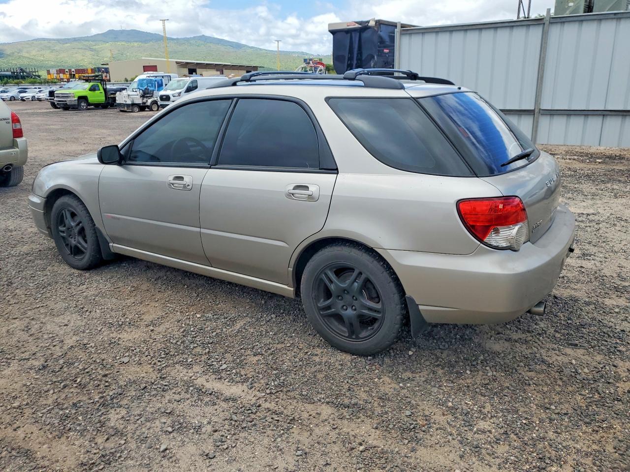 2005 Subaru Impreza Rs - Image 2