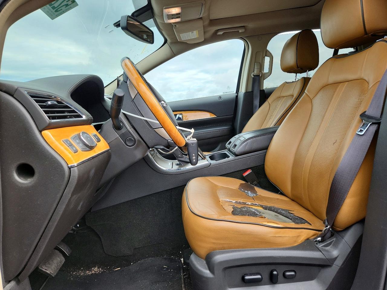 2013 Lincoln Mkx - Фото 7