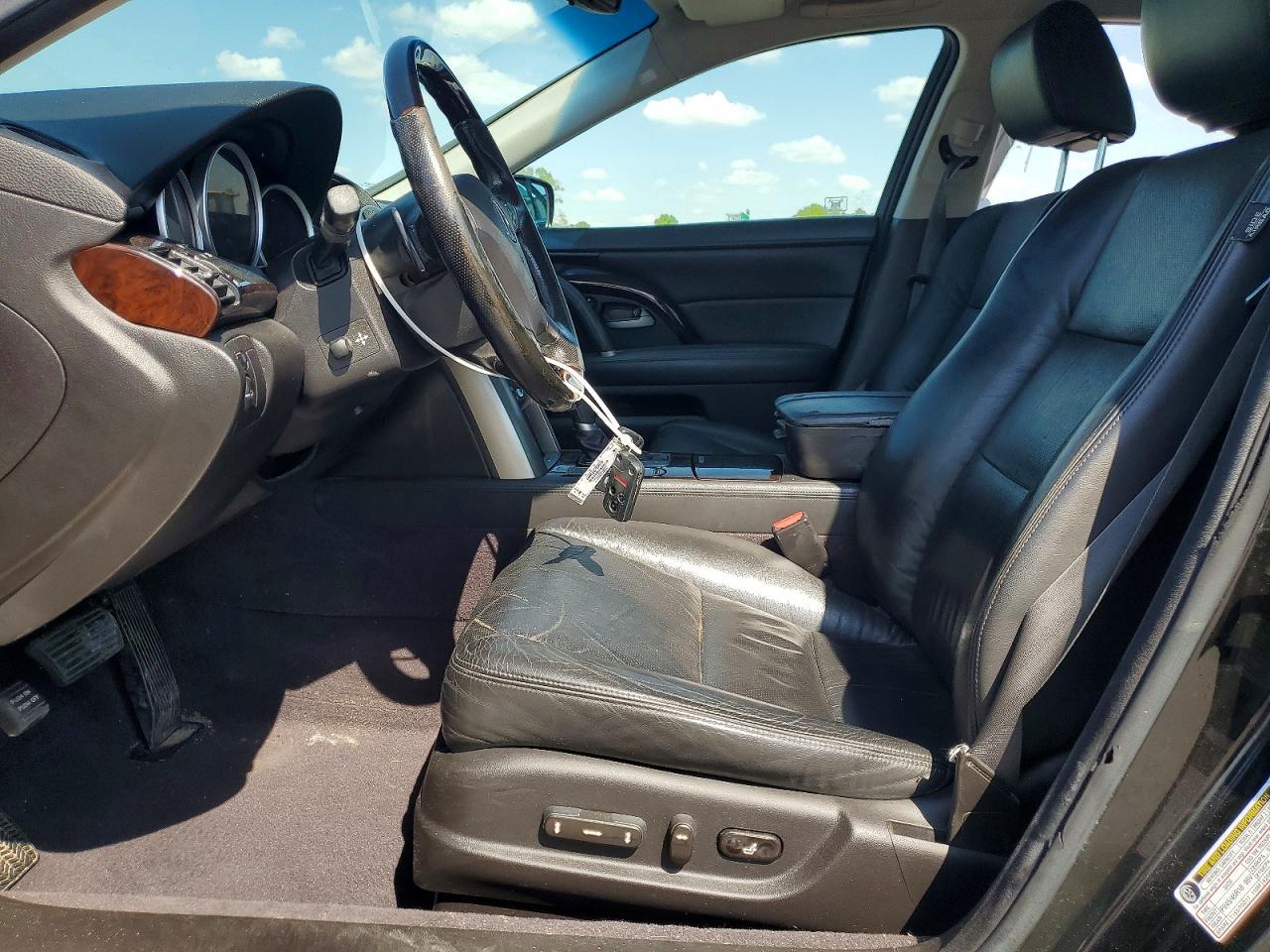 2012 Acura Rl - Фото 7
