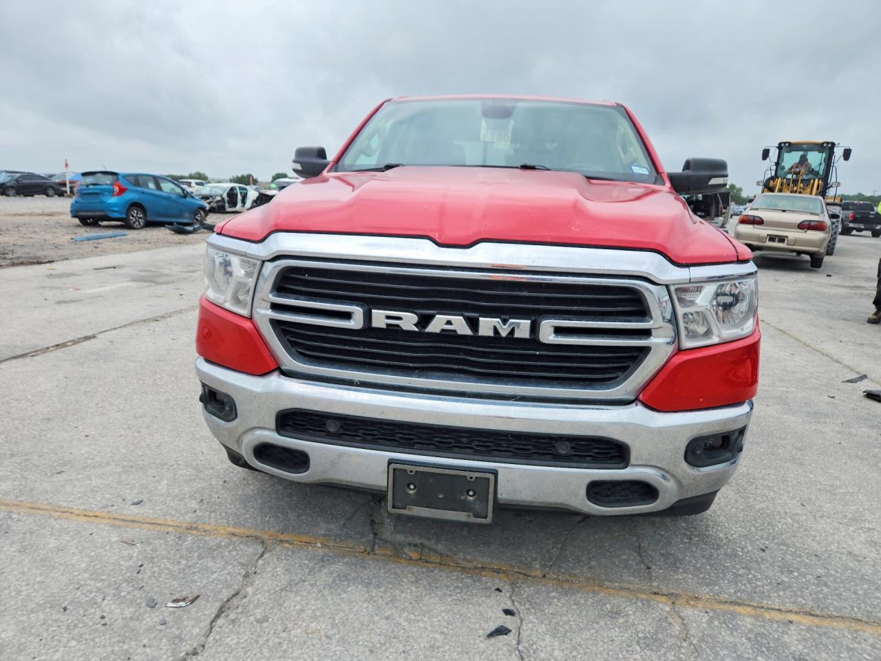 2019 Ram 1500 Big Horn - Фото 5