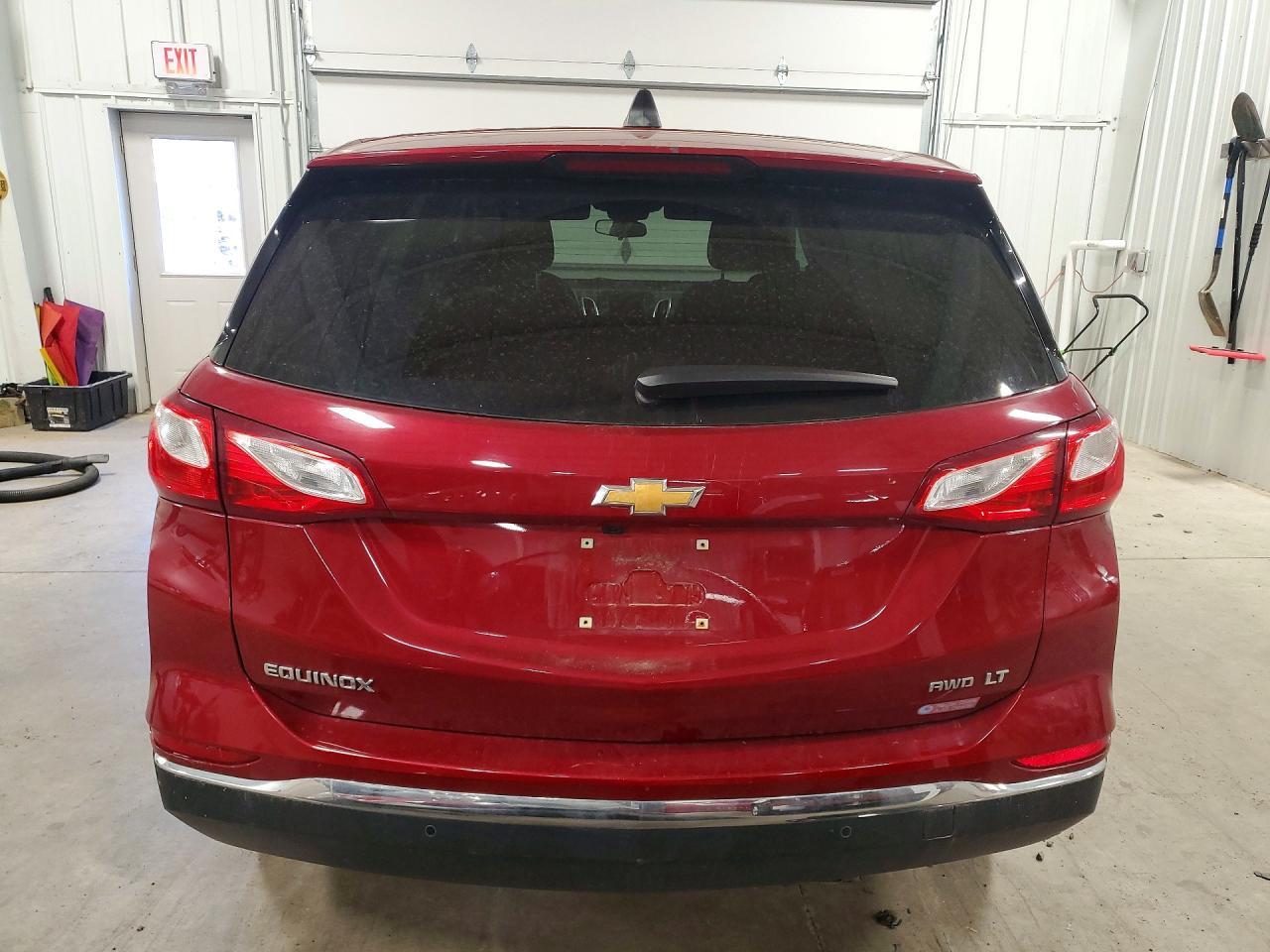 2020 Chevrolet Equinox Lt - Image 6