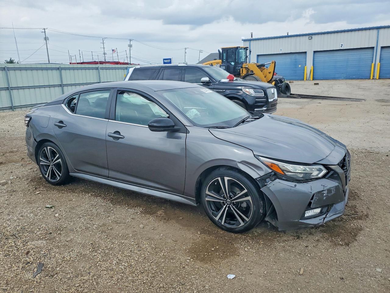 2023 Nissan Sentra Sr - Image 4