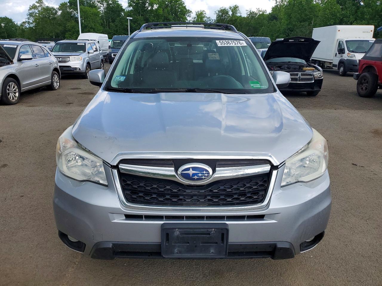 2014 Subaru Forester 2.5I Touring - Image 5