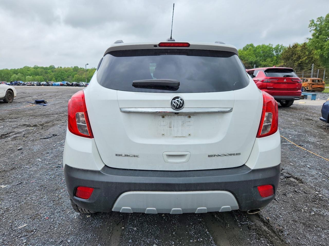 2016 Buick Encore - Image 6