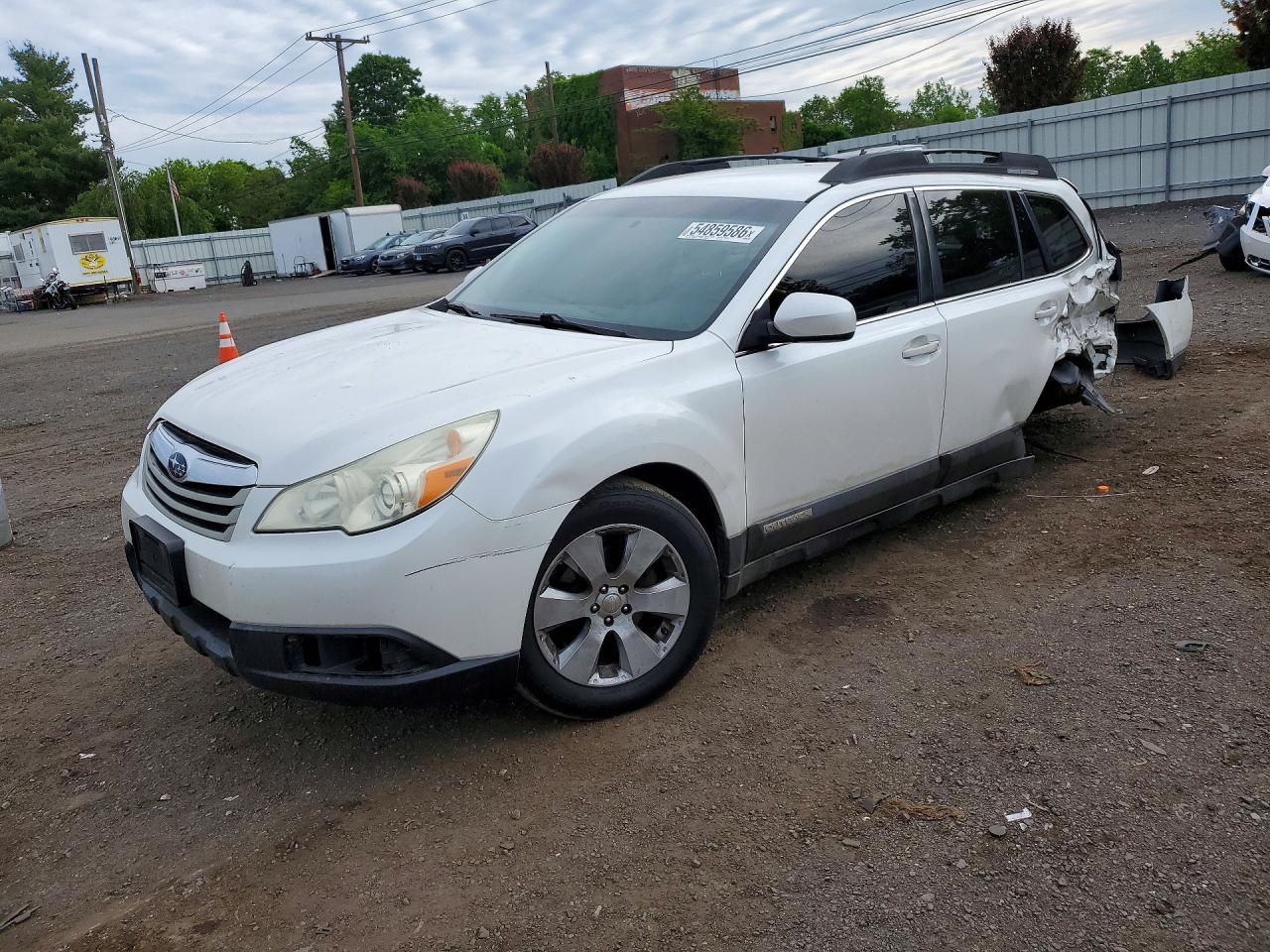 2011 Subaru Outback 2.5I Premium