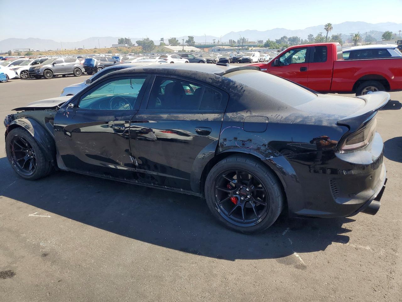 2021 Dodge Charger Srt Hellcat - Image 2