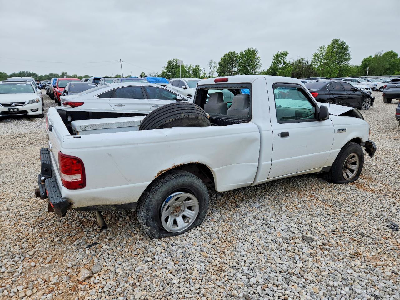 2007 Ford Ranger - Фото 3