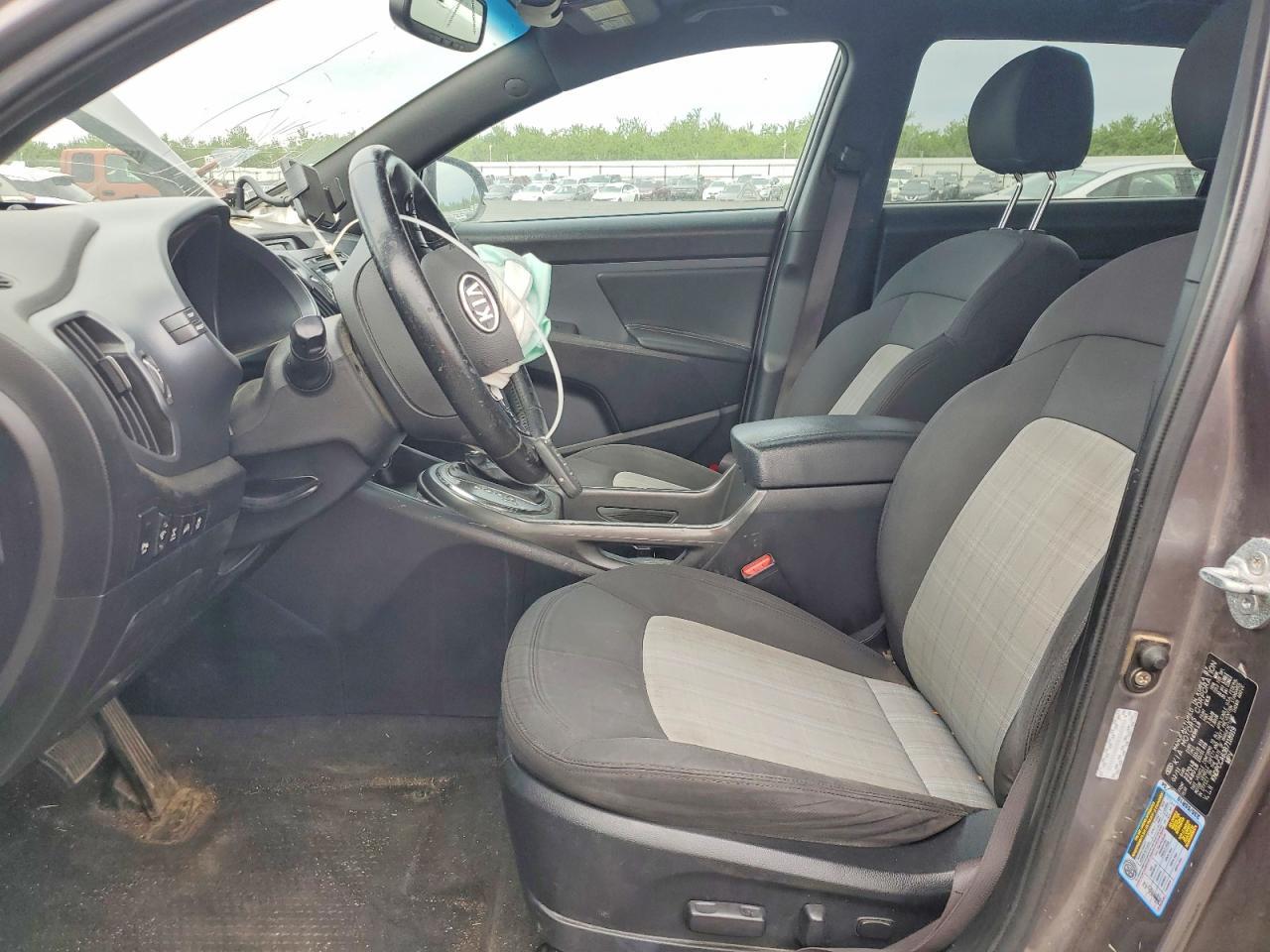 2011 Kia Sportage - Фото 7