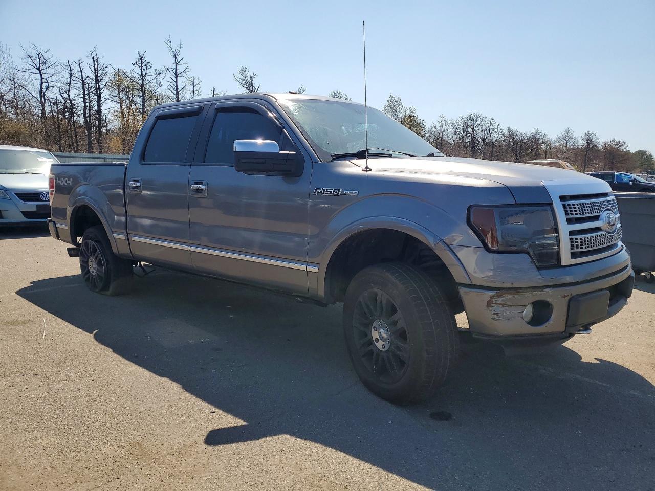 2010 Ford F150 Supercrew - Фото 4
