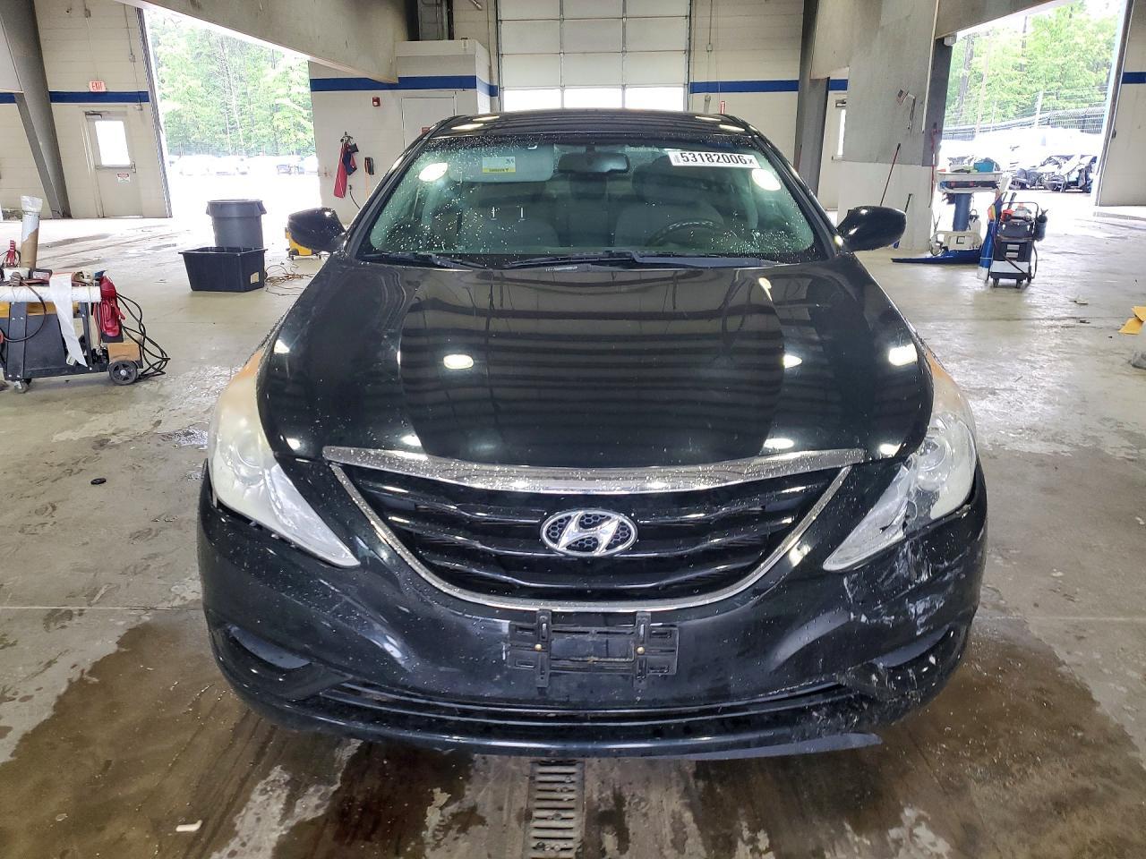 2013 Hyundai Sonata Gls - Фото 5
