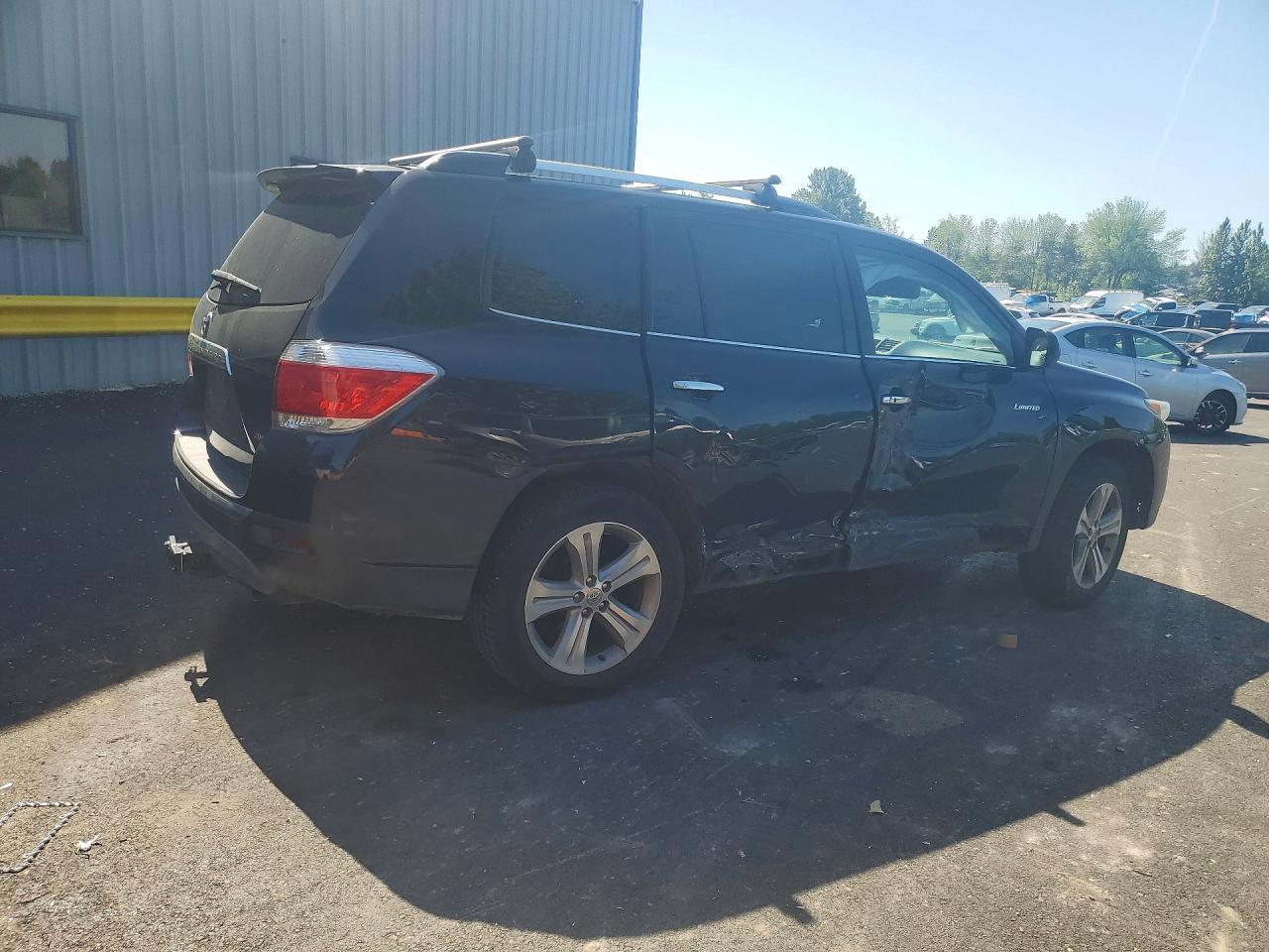 2013 Toyota Highlander Limited - Фото 3