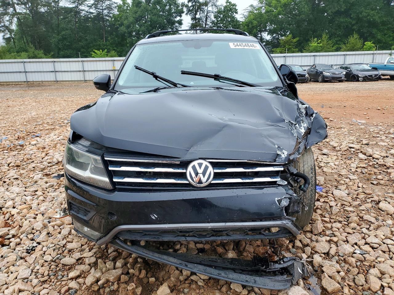 2018 Volkswagen Tiguan - Фото 5