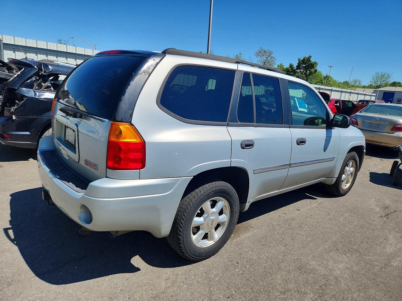 2008 GMC Envoy - Фото 3