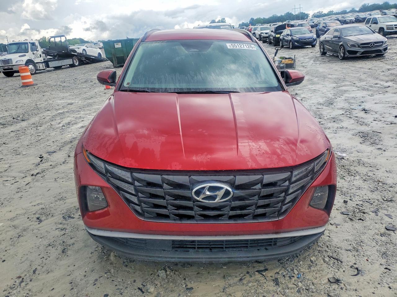 2024 Hyundai Tucson Sel - Image 5