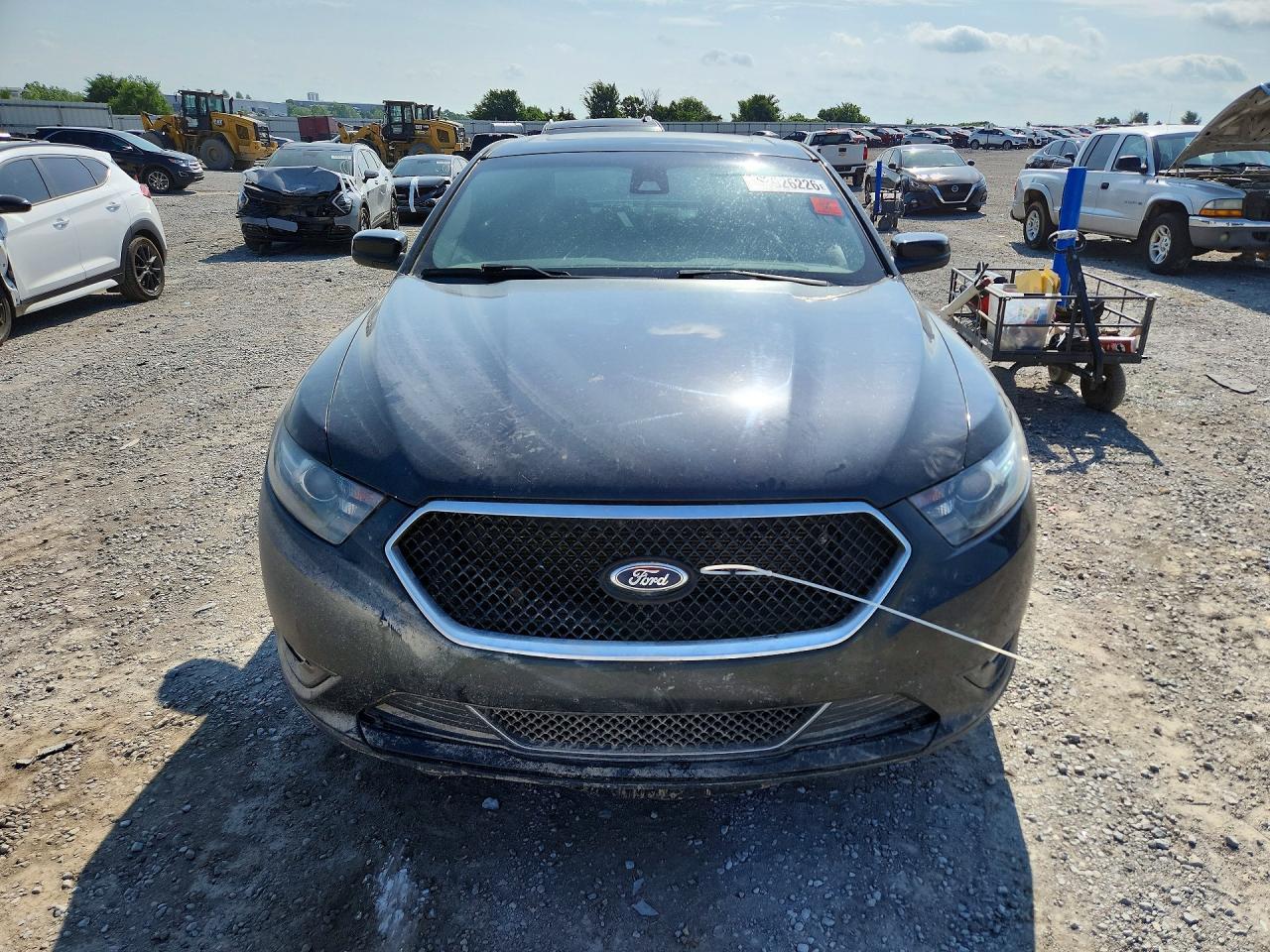 2015 Ford Taurus Sho - Image 5